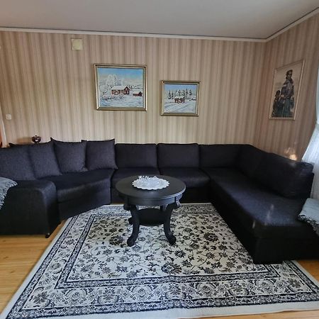 Villa Gamla Kooperativa Ekshärad Exterior foto