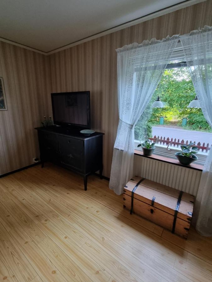 Villa Gamla Kooperativa Ekshärad Exterior foto