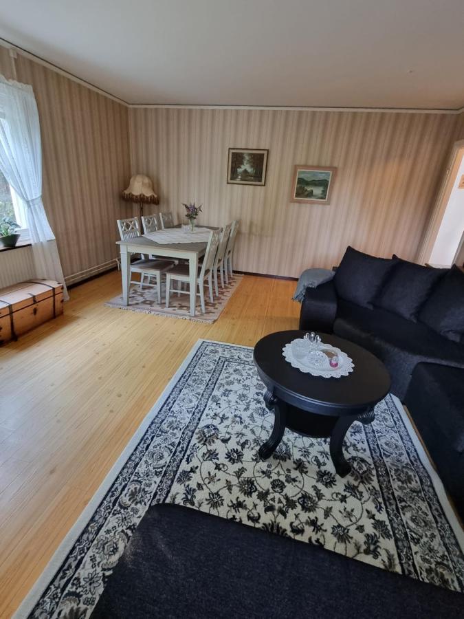 Villa Gamla Kooperativa Ekshärad Exterior foto