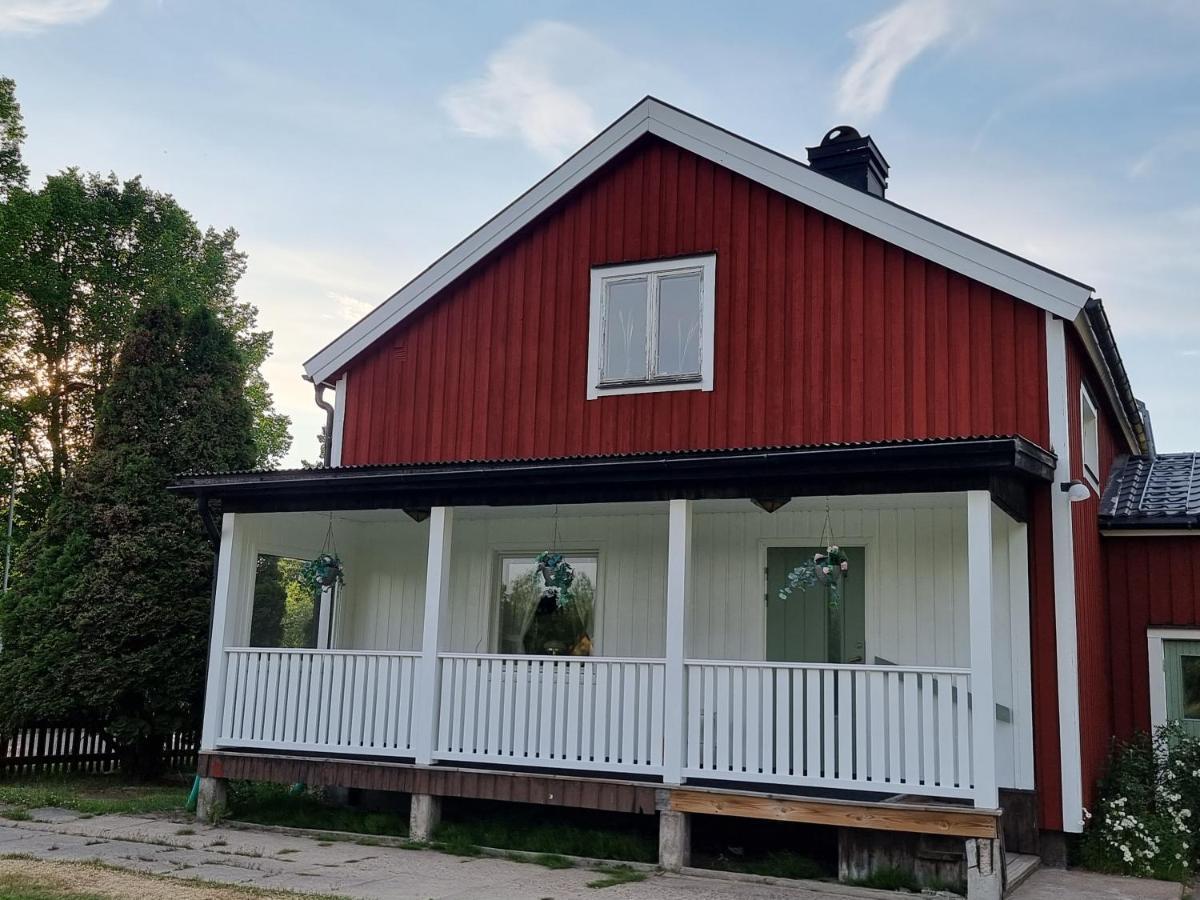 Villa Gamla Kooperativa Ekshärad Exterior foto